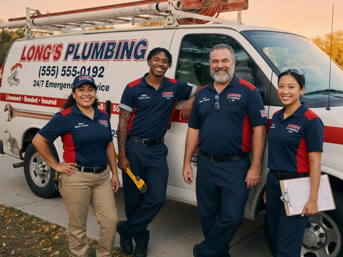 Leak Detection company in Magnolia, AL